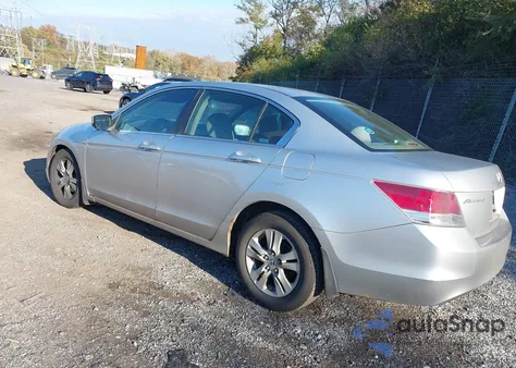 2009 Honda Accord Lxp from USA, damaged, VIN 1HGCP26439A201754